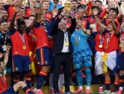 Spanyol Taklukkan Argentina 1-0, Ferran Torres Bawa La Roja Juara Piala Dunia 2026