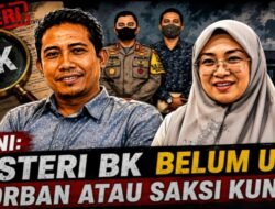 OPINI: Misteri BK Belum Usai, Korban atau Saksi Kunci?