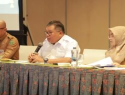 Bupati Takalar Adu Inovasi Perlindungan Pekerja di Jamsostek Award Sulsel 2026