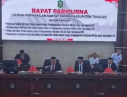 Dinamika di DPRD Takalar, Paripurna APBD 2025 Ditunda Usai Perdebatan Antarfraksi