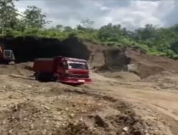 PB KKMB Laporkan Dugaan Tambang Ilegal di Ujungloe ke Polda Sulsel, Minta Penegakan Hukum Tanpa Tebang Pilih