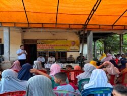 Reses di Gowa, Lukman B. Kady Tampung Aspirasi Jalan Tani, Bedah Rumah hingga Irigasi