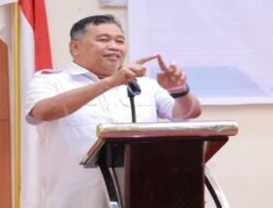 Bupati Daeng Manye Minta Pejabat Takalar Tinggalkan Budaya Kerja Manual, Literasi Digital Jadi Prioritas