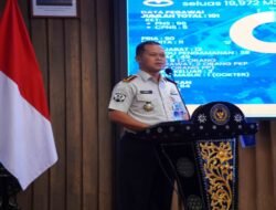 Kalapas Takalar Paparkan Capaian Semester I 2026, Siapkan Strategi Perkuat Kinerja dan Akuntabilitas