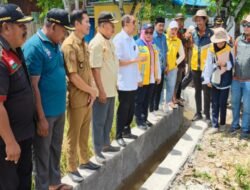 Hamka B. Kady Cek Irigasi P3-TGAI di Takalar: Uang Rakyat Harus Kembali ke Rakyat