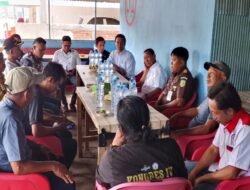 Duduk Santai Bersama Media dan LSM, Hamka B. Kady Bahas Program untuk Rakyat Takalar