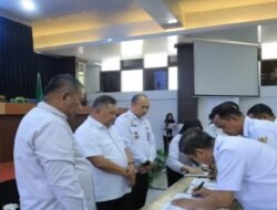 Bupati Takalar Minta Kepala Desa Tuntaskan Temuan Audit, SKTJM Jadi Komitmen Perbaikan Tata Kelola