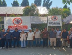Kejari, Polres, dan Disdikbud Takalar Kawal Revitalisasi SMPN 1 Sanrobone, Pastikan Proyek Tepat Sasaran