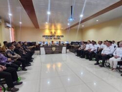 Pemkab Luwu Gandeng Polda Sulsel Uji 30 ASN, Jabatan Administrator Berbasis Kompetensi