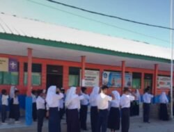 Ribuan Pelajar Tanakeke Belum Tersentuh Program MBG, Orang Tua Pertanyakan Pemerataan
