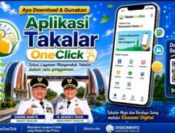 Era Digital Layanan Kartu Pencari Kerja! Bupati Daeng Manye Ajak Warga Gunakan Takalar One Click