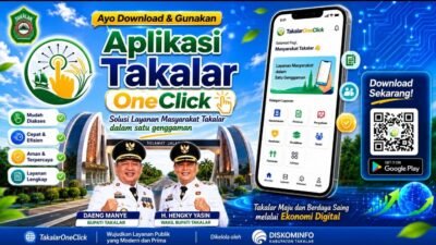 Era Digital Layanan Kartu Pencari Kerja! Bupati Daeng Manye Ajak Warga Gunakan Takalar One Click