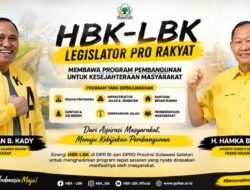 HBK-LBK Kawal Aspirasi hingga Jadi Program Nyata, Sinergi Legislator Golkar Dorong Pembangunan Takalar