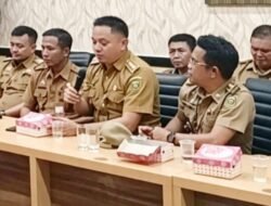 Bupati Takalar Prioritaskan Kesejahteraan Aparat Dan Pelayanan Masyarakat Desa dan kelurahan