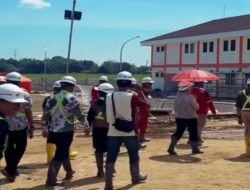 Sejumlah Proyek PT Nindya Karya di Indonesia Disorot: Kontrak Berakhir, Proyek Sekolah Rakyat Takalar Rp229 Miliar Terus Dipertanyakan