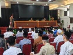 Kabar Gembira untuk Imam di Takalar, Daeng Manye Naikkan Honor dan Pastikan Insentif 6 Bulan Segera Cair