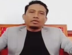 BK Akhirnya Muncul, Minta Maaf kepada Warga Gowa dan Janji Penuhi Panggilan Penyidik