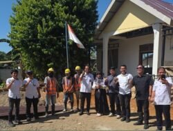 Tim Gabungan Kejaksaan, Polres, dan Disdikbud Takalar Kawal Proyek Revitalisasi Sekolah, Pastikan Tepat Sasaran