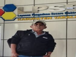 Proyek Sekolah Rakyat Rp229 Miliar Molor, Aktivis Takalar: PT Nindya Karya Jangan Asal Tambah Waktu, Adendum Harus Berdasar Hukum