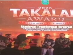Desa Bangae Raih Juara Dua Award Desa Digital 2026