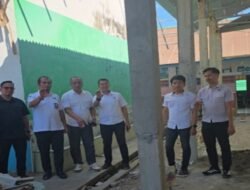 Revitalisasi Sekolah Dikawal Ketat, Kejaksaan, Polres, dan Disdik Takalar Tinjau SDN 96 Kalongkong serta 6 Sekolah