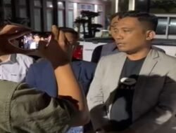 Usai Diperiksa Penyidik, Ombas Tegaskan Kooperatif terhadap Proses Hukum dan Singgung Panggilan Pansus