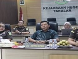 Kejari dan DPRD Takalar Perkuat Sinergi Intelijen untuk Kawal Stabilitas dan Pembangunan