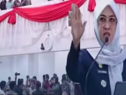 Paripurna Memanas: Bupati Husniah Sempat Walk Out, DPRD Tetap Gulirkan HMP
