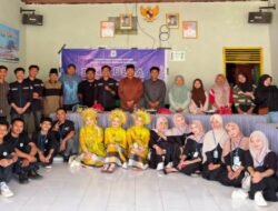 Mahasiswa KKMB Unismuh Makassar Dorong Desa Caramming Berinovasi