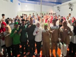 Sekolah Kader Perubahan PKB Digelar di Takalar, Fadilah Fahriana Dorong Penguatan Kapasitas Kader