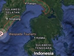 Gempa M7,7 Guncang Flores, Tsunami Terdeteksi di Sikka hingga Peringatan Waspada untuk Takalar