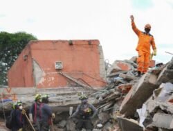 Gempa M7,7 Guncang NTT, 38 Orang Meninggal dan Ribuan Mengungsi