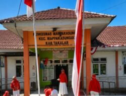 Semarak HUT RI ke-81, Puskesmas Mappakasunggu Gelar Lomba dan Pererat Kebersamaan