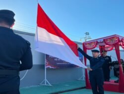 Lapas Takalar Teguhkan Semangat Persatuan dan Pengabdian di HUT ke-81 RI
