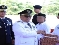 303 Warga Binaan Lapas Takalar Terima Remisi HUT ke-81 RI, Dua Langsung Bebas