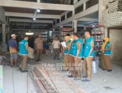 Dua Kali Ditegur, Toko Bangunan Antara di Mangadu Diminta Segera Urus PBG