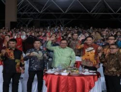 Malam HUT RI Takalar Memanas: Ka’do Minnyak dan Ambisi Daeng Manye Taklukkan Pasar Nasional