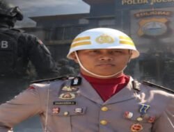 Dua Kali Gagal Jadi Paskibraka, IPDA Syamsuddin Kini Berdiri sebagai Komandan Pengibar HUT RI ke-81 Takalar