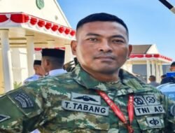 Dari Perbatasan hingga Lapangan Upacara, Sersan Mayor T. Tabang di Balik Sukses Paskibraka Takalar