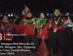 Logistik Tambahan dari Bupati Takalar Tiba di Jamnas, Peserta: “Saya Tidak Takut Kelaparan Lagi”