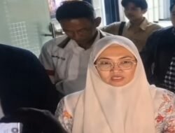 Bupati Gowa Diperiksa 7 Jam di Polda Sulsel, Dicecar 69 Pertanyaan, Husniah Talenrang: Sudah Ada Kesepakatan Cerai