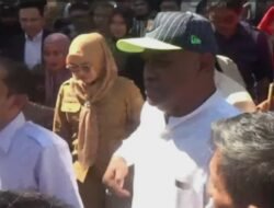 Aksi Memanas di Kantor Bupati Gowa, Husniah Jelaskan Status 16 Pejabat