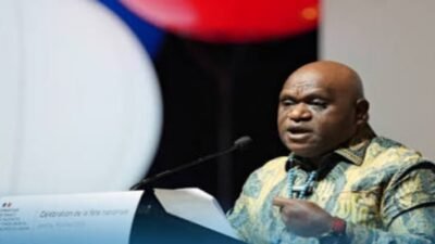 Menteri HAM Pigai Bela Program MBG: Menolak Makan Sama dengan Menginginkan Kematian, Malaikat Saja Makan