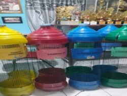 Botol dan Galon Bekas Disulap Jadi Tapak Tenda, Kreativitas Siswa SDN 112 Bontomanai Curi Perhatian Camat