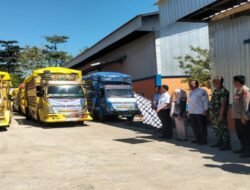 Takalar Launching Penyaluran Bantuan Beras PHP untuk 36.924 Warga, Total 1.107 Ton untuk Tiga Bulan