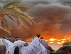 Masjid di Nepal Dilaporkan Dibakar Sebelum Banjir Bandang Menerjang, Sebuah Teguran dari Tuhan?