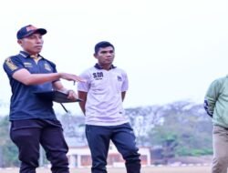 Dua Putra Takalar Menakhodai BBP FC di Liga 4 Banten, Asri Akbar dan Edi Daeng Naba Bawa Mimpi dari Selatan