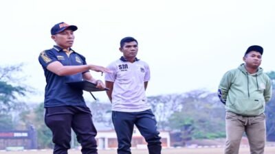 Dua Putra Takalar Menakhodai BBP FC di Liga 4 Banten, Asri Akbar dan Edi Daeng Naba Bawa Mimpi dari Selatan