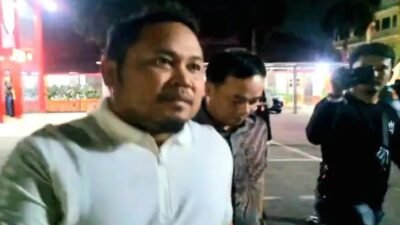 Dijemput Usai Pulang dari Luar Negeri, Ketua Kadin Gowa Kembali Diperiksa dalam Kasus Dugaan Pungli Perizinan