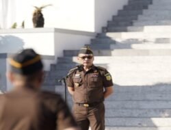 Aspidsus Kejati Sulsel Ingatkan Jajaran Sukseskan Harlah ke-81 Kejaksaan RI